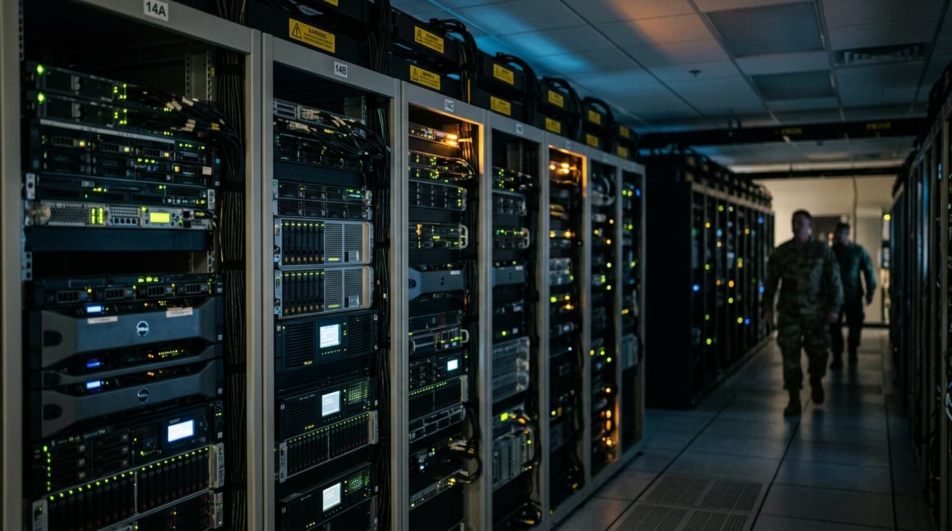 Admiral Paparo Confirms US Military Runs Bitcoin Node for Cryptographic Testing