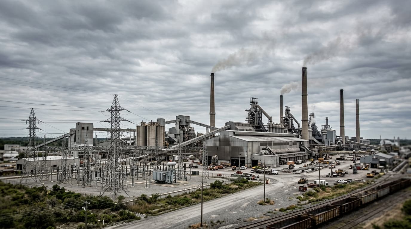 Alcoa's Deal to Sell Its Massena Smelter to NYDIG Signals a New Era for Industrial Real Estate
