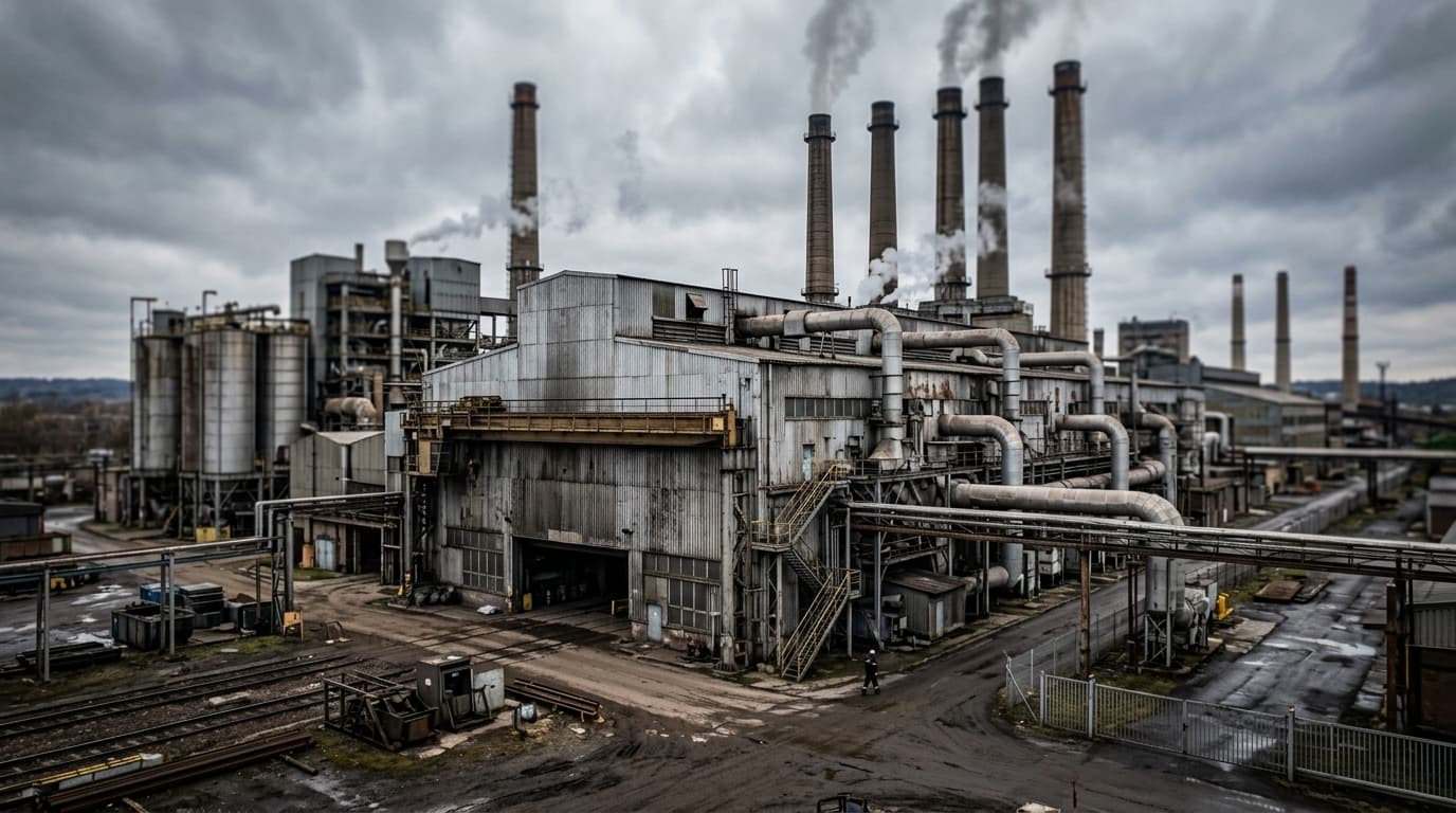 Alcoa Selling Massena Smelter to NYDIG for Bitcoin Mining as Energy Demand Surges