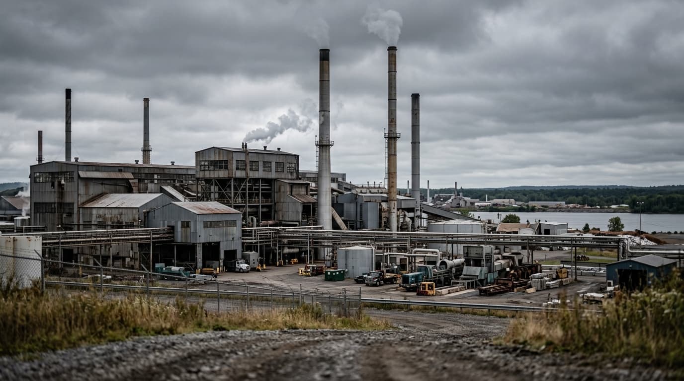 Alcoa Sells Massena East Smelter to NYDIG as Industrial Bitcoin Mining Accelerates