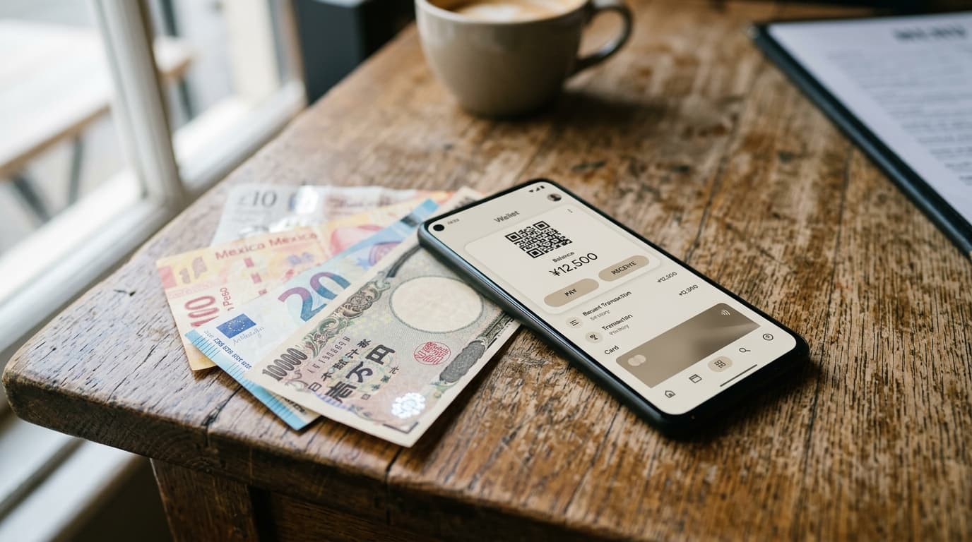 Aqua Wallet Review for Cross-Border Payments in 2026