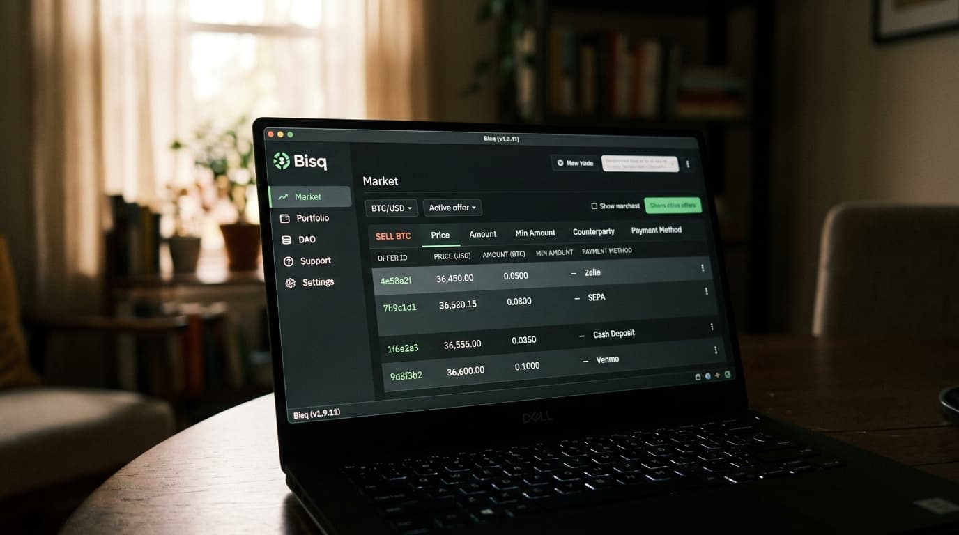 Bisq Review 2026: Is It Safe? Bisq 1 vs Bisq 2