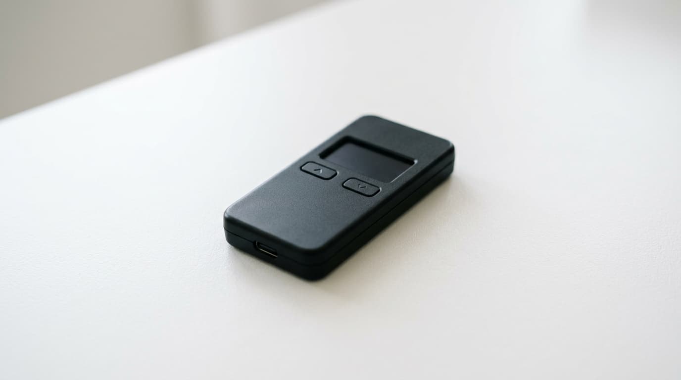 Bitcoin's $180 Million Liquidation Risk at $78K Makes the Case for Hardware Wallets