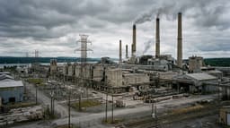 Bitcoin Hits $76,500 as NYDIG Expands Into Alcoa's Former New York Smelter
