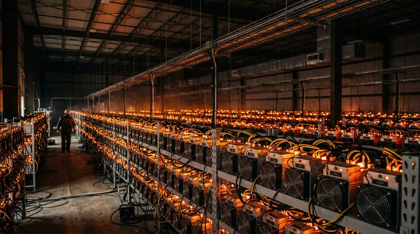 Bitcoin's $82K Rally Timing Reveals Hidden Trading Windows Miners Should Know