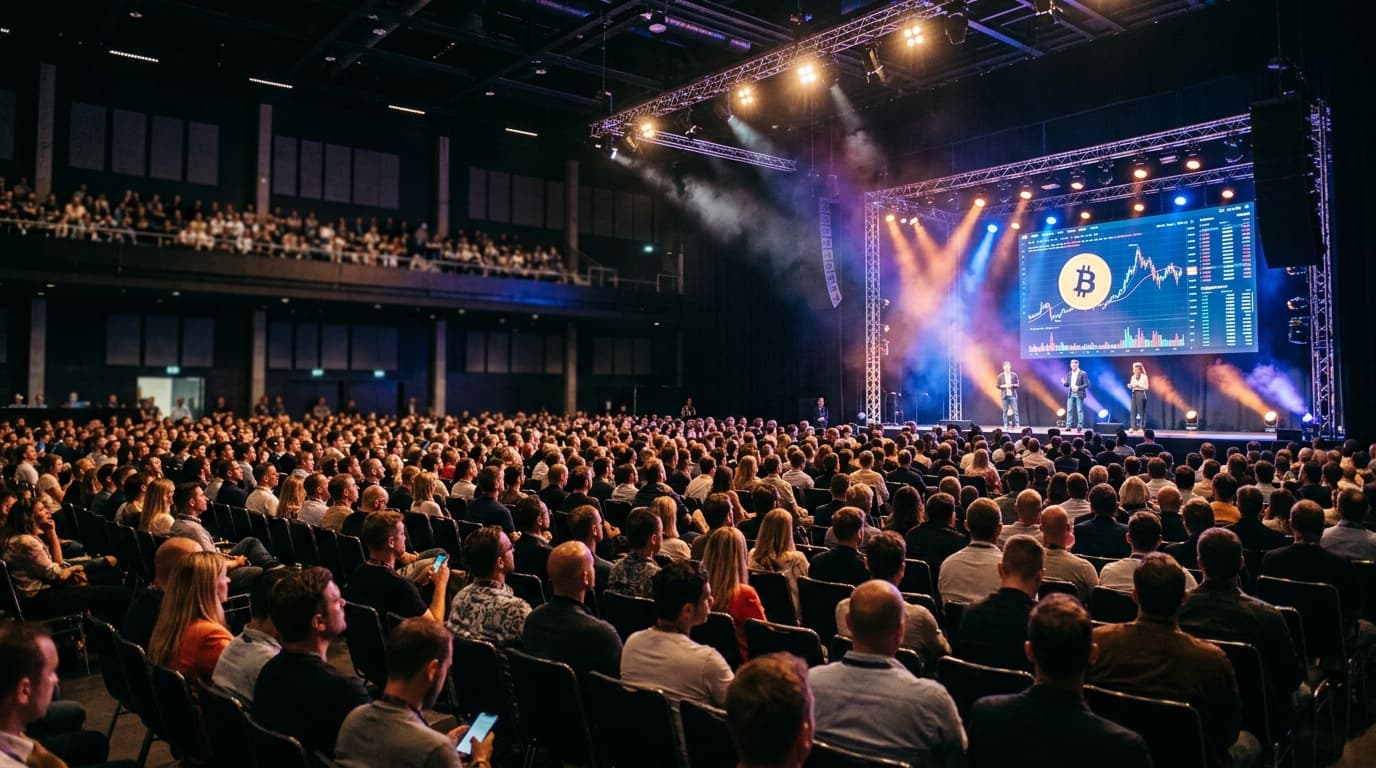 Bitcoin Conference Rallies Usually Fade Fast, but 2026's Market Structure Might Break the Pattern