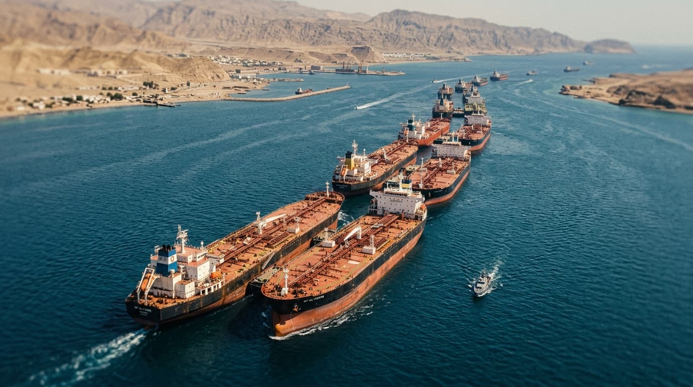 Bitcoin Drops to $74,335 as Iran's Strait of Hormuz Control Rattles Crypto Markets