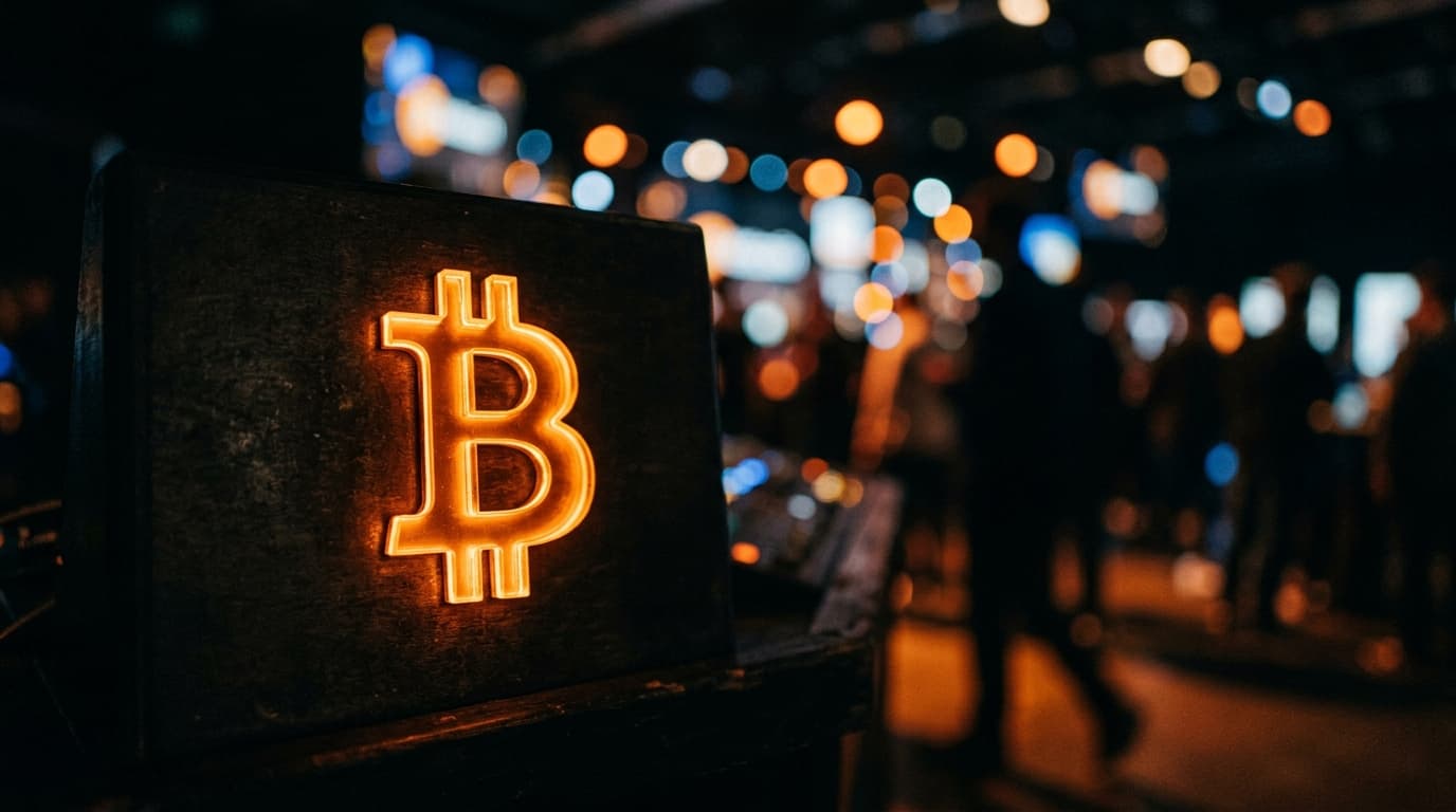 Bitcoin Drops to $75,000 as Warsh Hearing Sparks Fed Chair Uncertainty