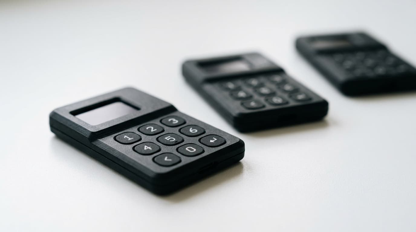 How to Set Up 2-of-3 Multisig with Bitcoin Keeper and Coldcard