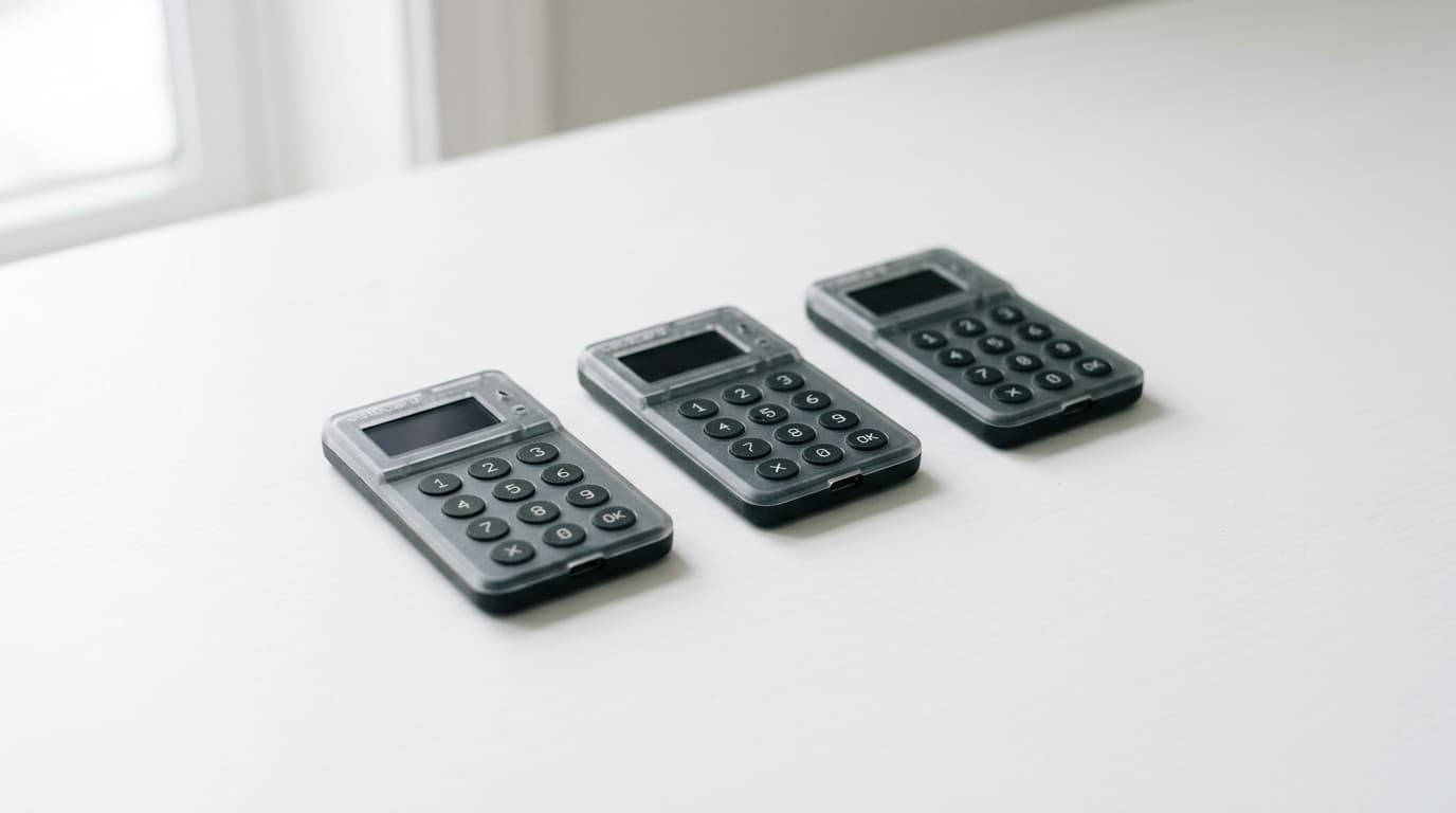 How to Set Up a Bitcoin Keeper Multisig Vault with Coldcard Hardware Wallets