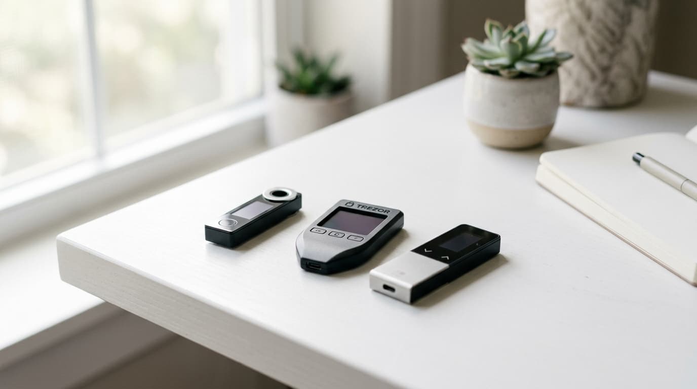 How to Set Up a Bitcoin Keeper Multisig Vault with Hardware Wallet Signing