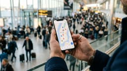 Finding Bitcoin Merchants While Traveling with Satlantis