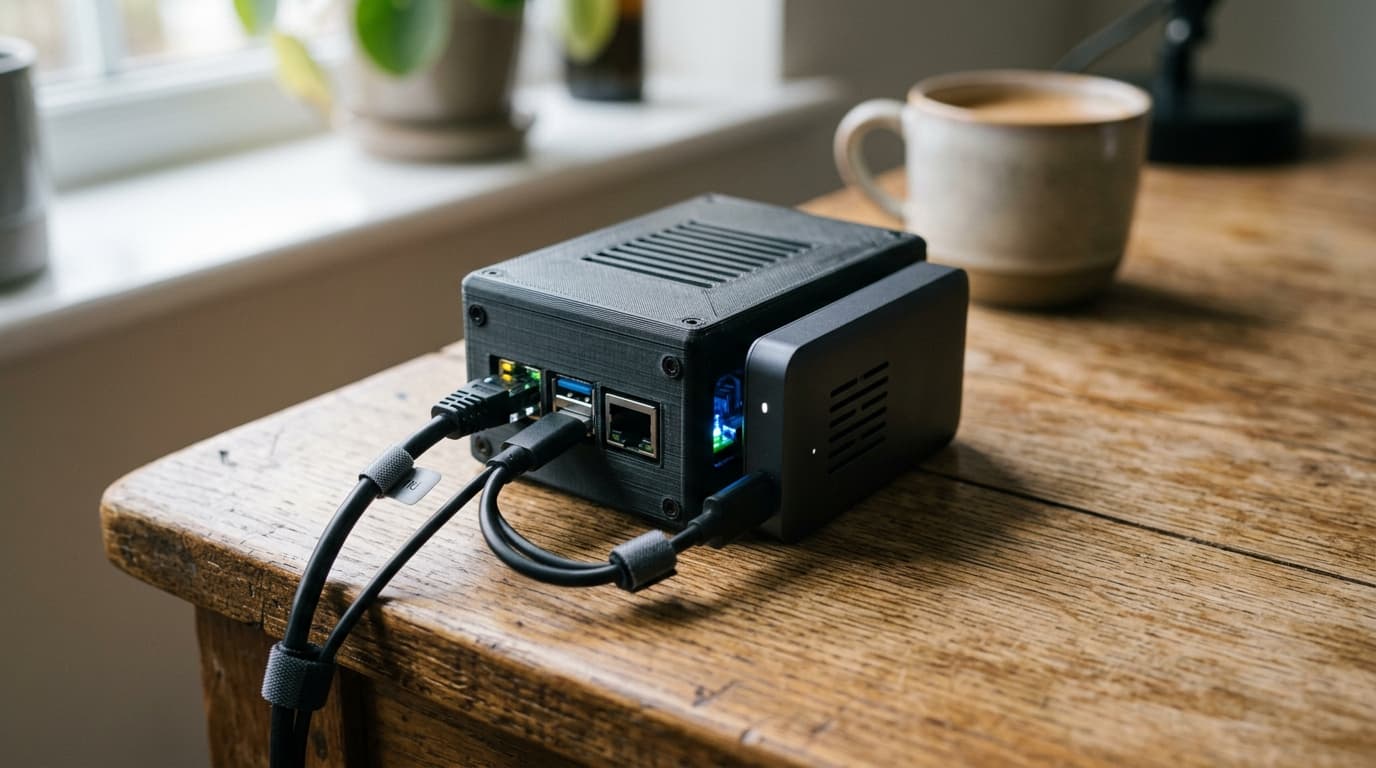 How to Build a Bitcoin Node Case Using CryptoCloaks 3D-Printed Enclosures