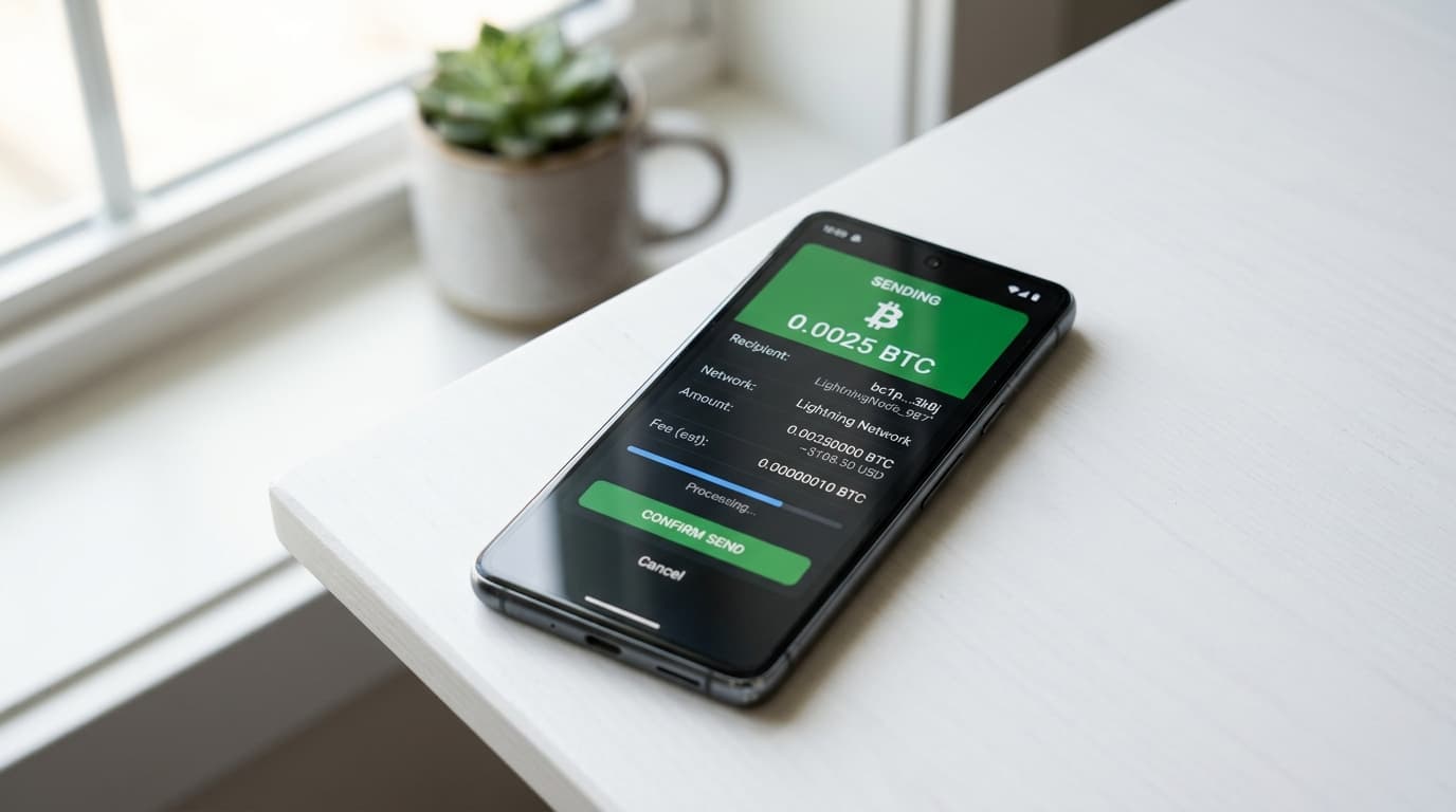 How to Send Bitcoin Remittances to Africa Using Bitnob's Lightning Integration