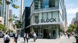 Block Reaches 8,997 Bitcoin in Treasury as Dorsey Doubles Down on Corporate Adoption