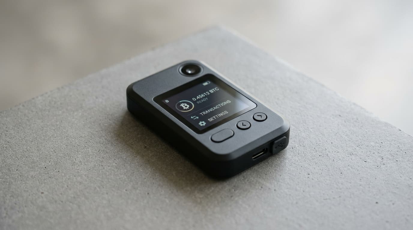 Blockstream Jade Plus Review After Six Months of Daily Use