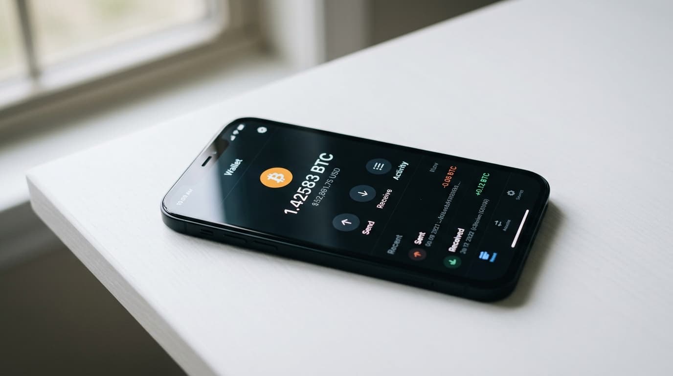 How to Build a Bitcoin Wallet App Using the Green Development Kit