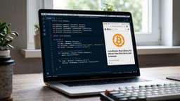 Building Bitcoin Infrastructure with Rust Bitcoin, A Practical Developer Guide