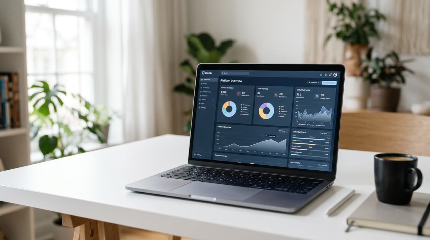 How to Set Up Castle for Automated Bitcoin Treasury Management