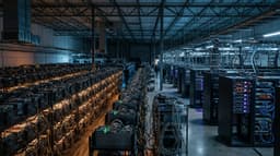 Core Scientific's $208M Bitcoin Sale Reveals How Mining Giants Are Betting Big on AI