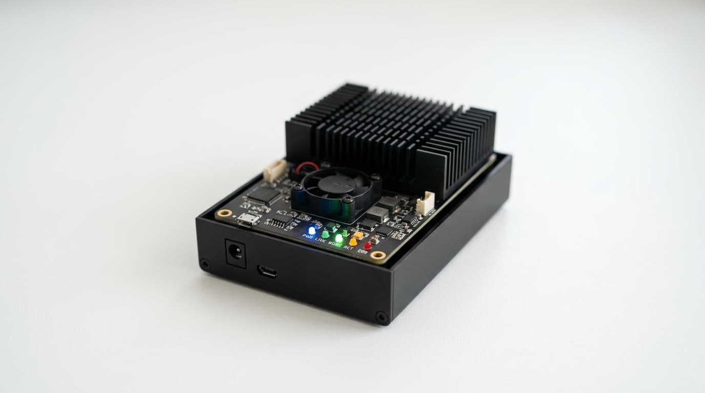 CryptoCloaks BitAxe Gamma After Six Months of Home Solo Mining
