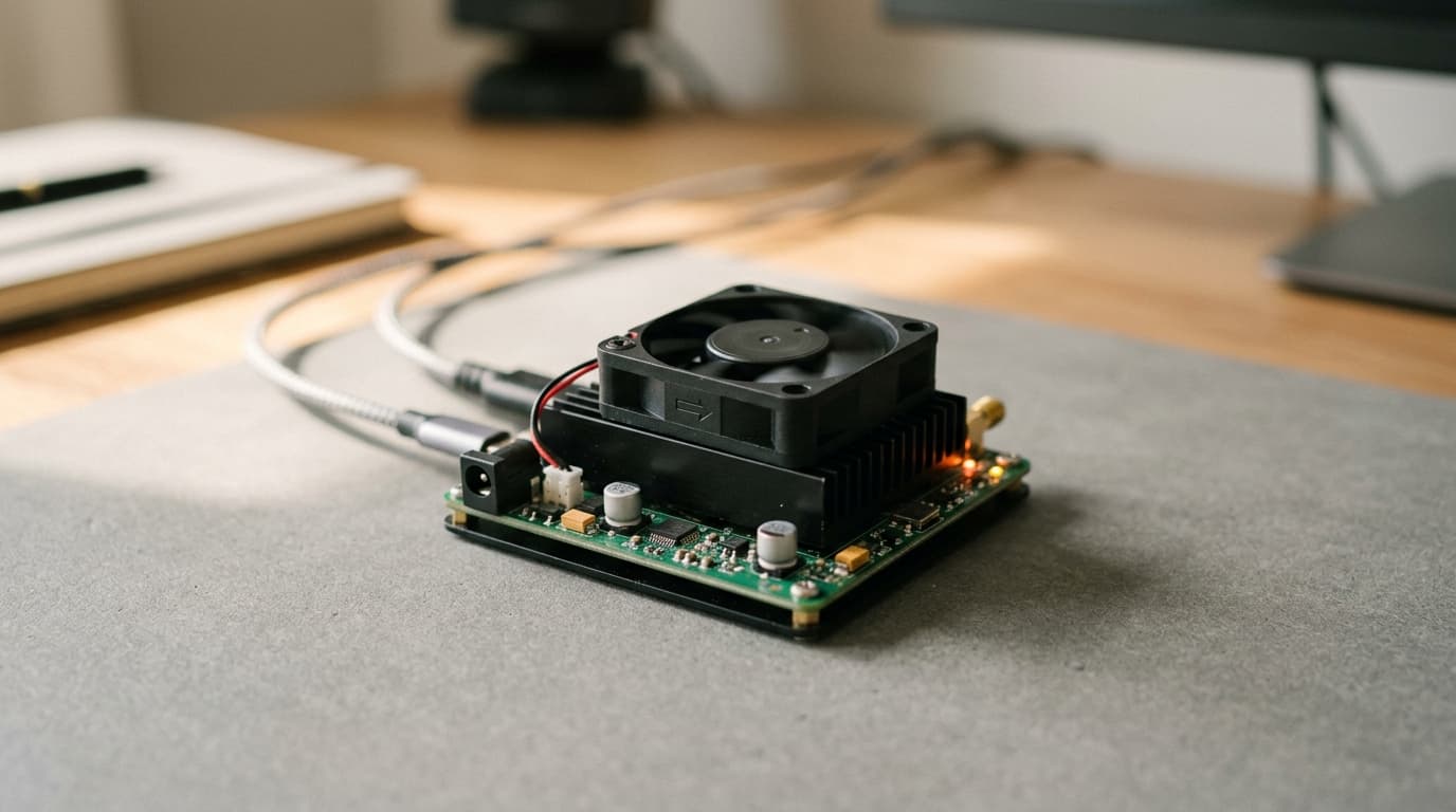 CryptoCloaks Bitaxe Solo Mining Setup Review for 2026
