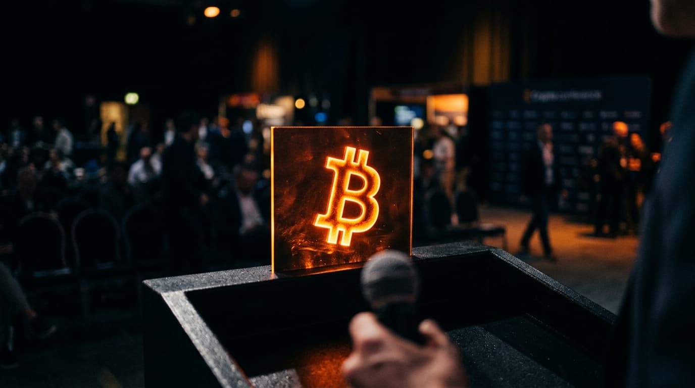 Eric Trump and John Koudounis Float $1 Million Bitcoin Target as Global Reserve Asset