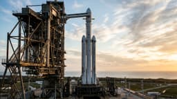 F2Pool's Chun Wang Will Command SpaceX's First Mars Flyby and What It Means for Bitcoin Mining