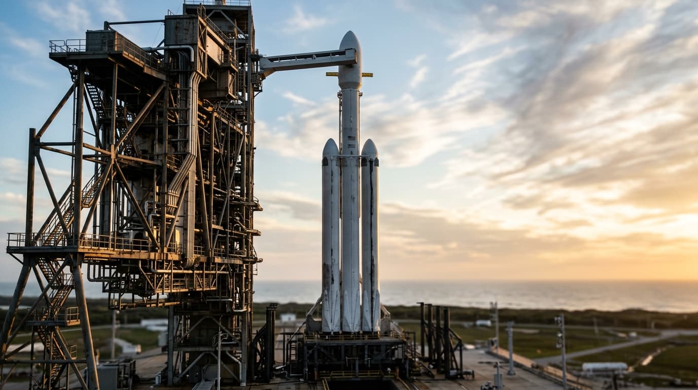 F2Pool's Chun Wang Will Command SpaceX's First Mars Flyby and What It Means for Bitcoin Mining