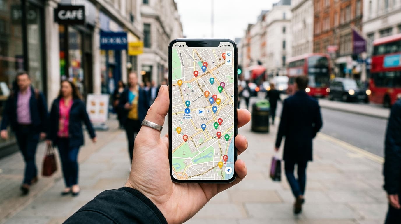 How to Find Bitcoin Merchants Near You with BTC Map