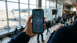 How to Find Bitcoin-Accepting Businesses While Traveling with BTC Map