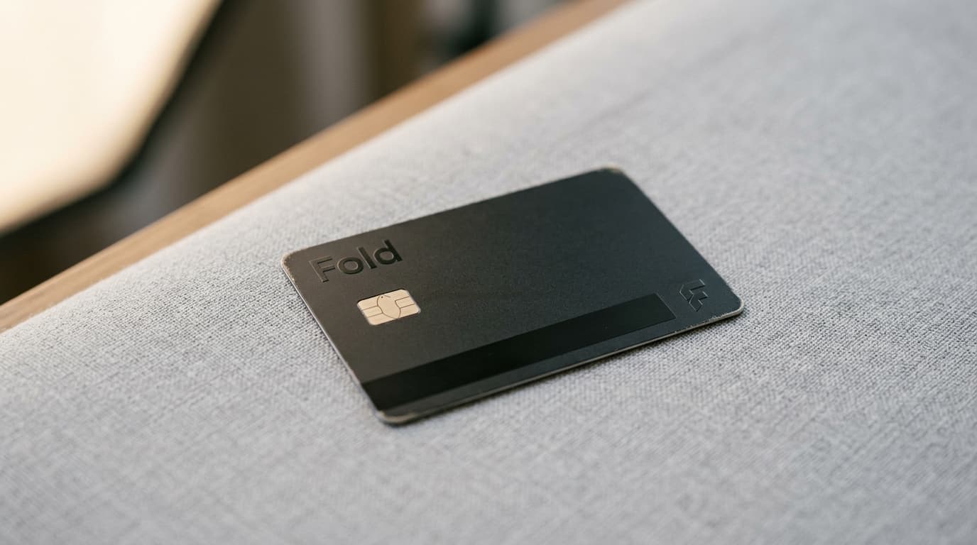 How to Set Up Bitcoin Auto-Stacking with Fold Card Direct Deposit