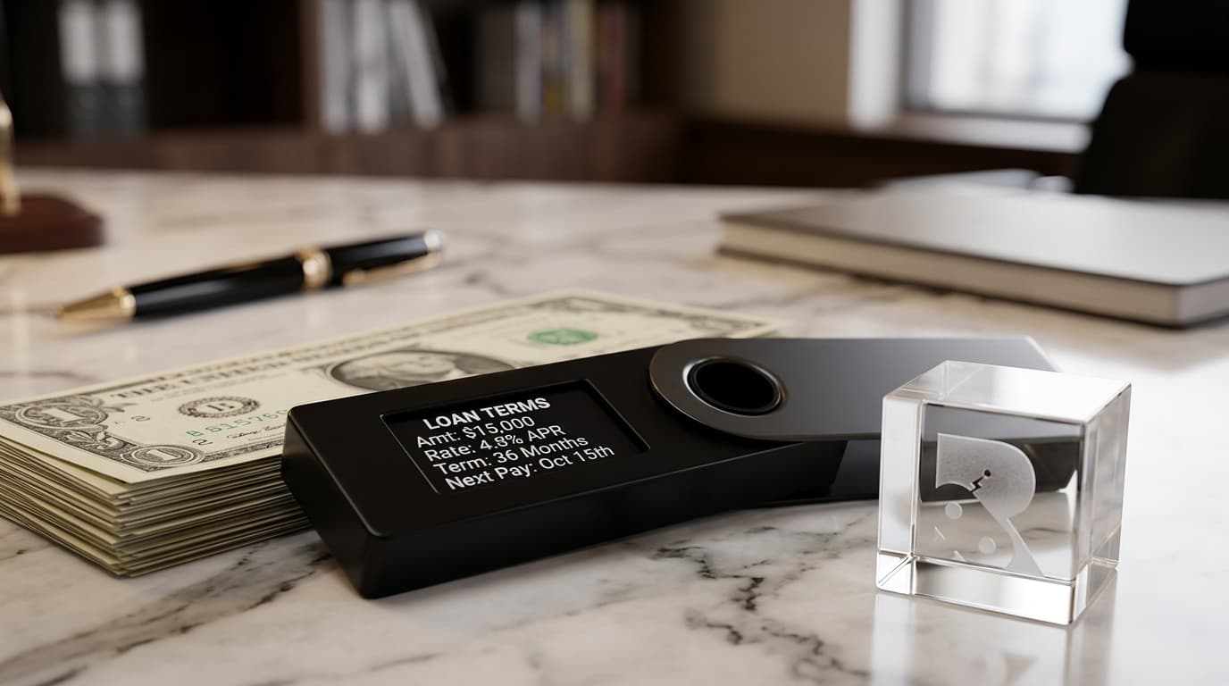How to Get a Bitcoin-Backed Loan Without Selling Your Stack