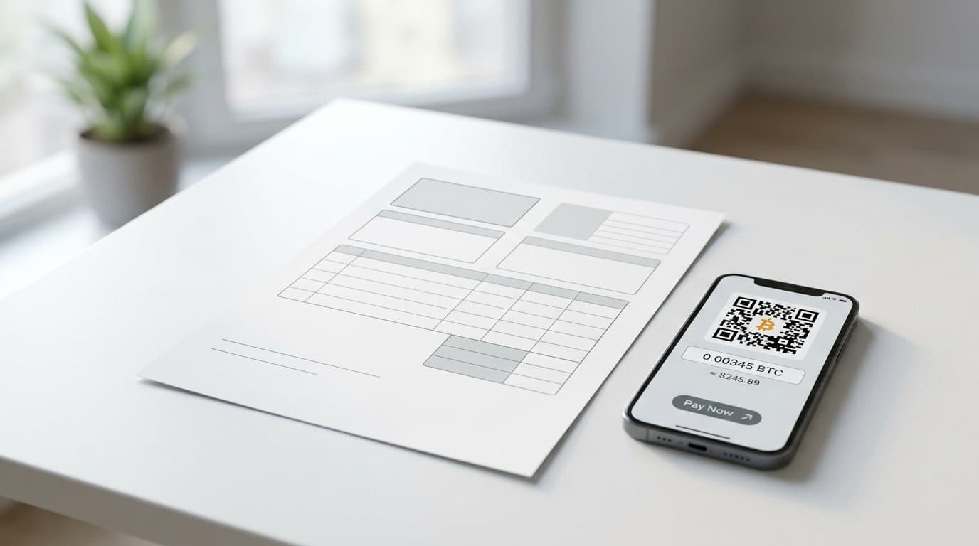 How to Invoice Clients in Bitcoin Using Zaprite Without Technical Setup