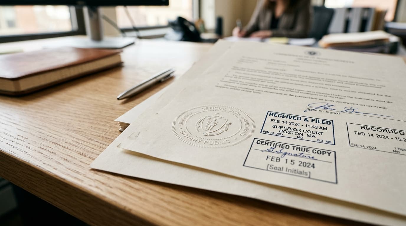 How to Set Up Document Timestamping with Simple Proof and OpenTimestamps