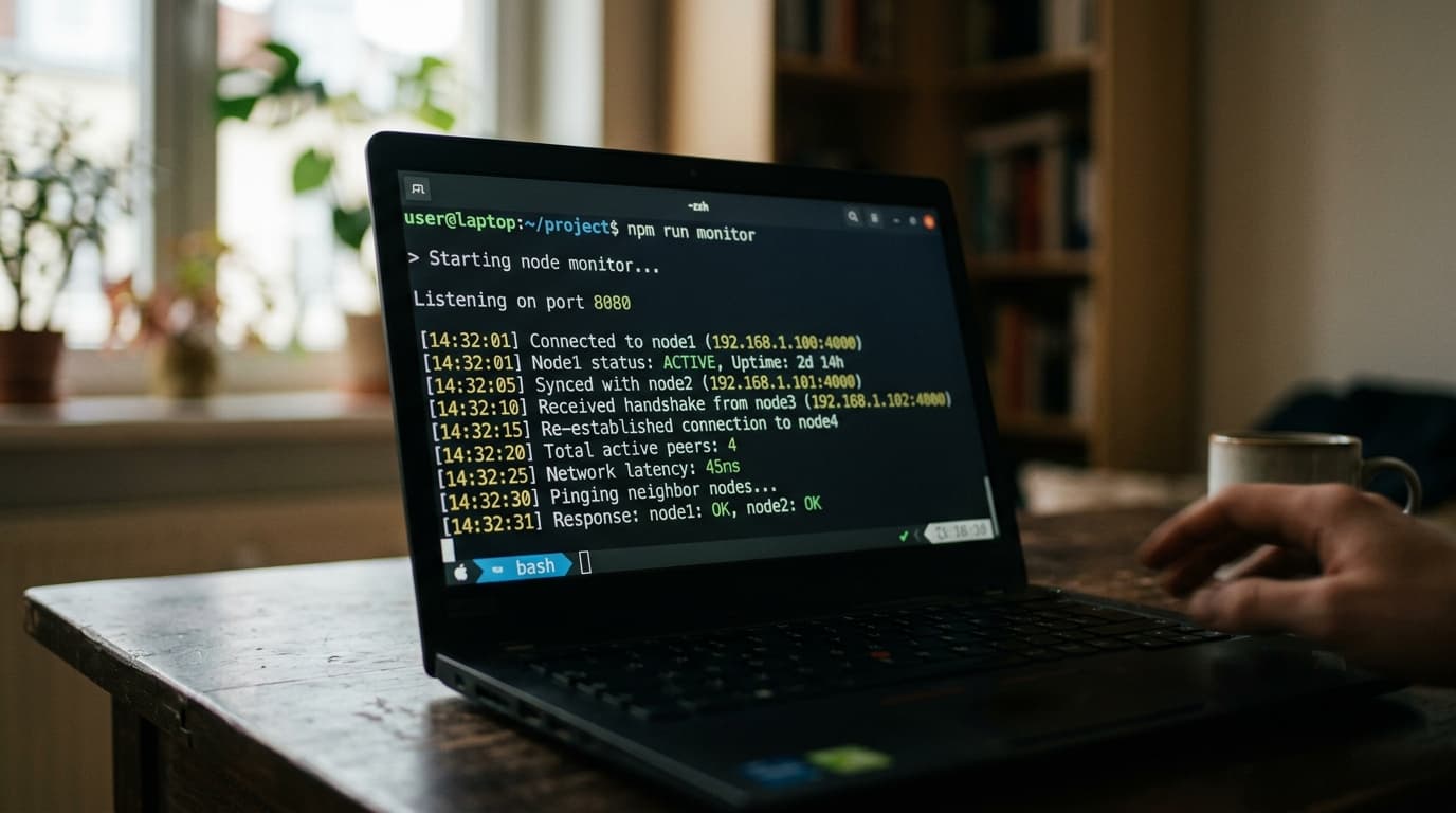 How to Track Lightning and On-Chain Bitcoin Together Using Clams