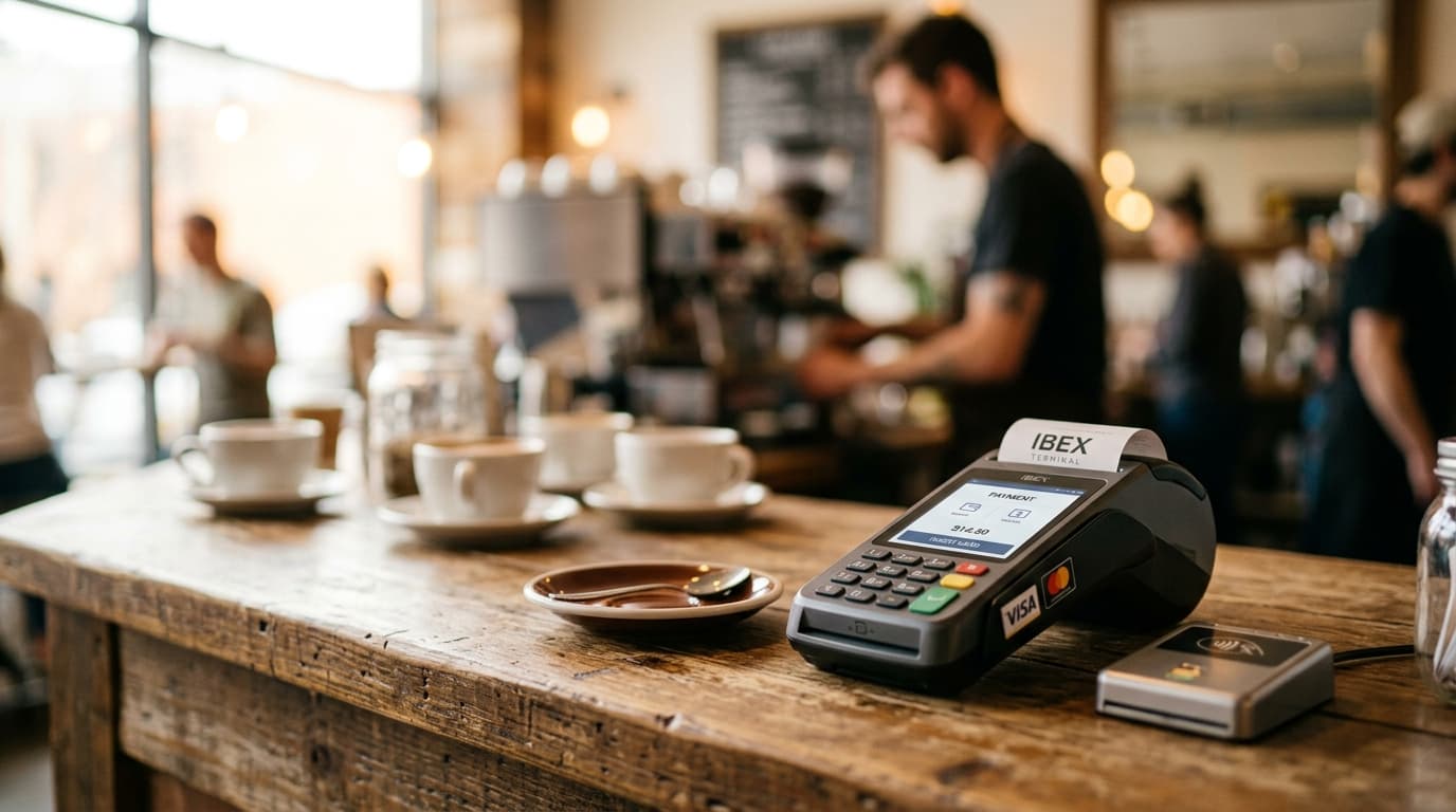How to Accept Lightning Payments at Your Coffee Shop Using IBEX Terminal