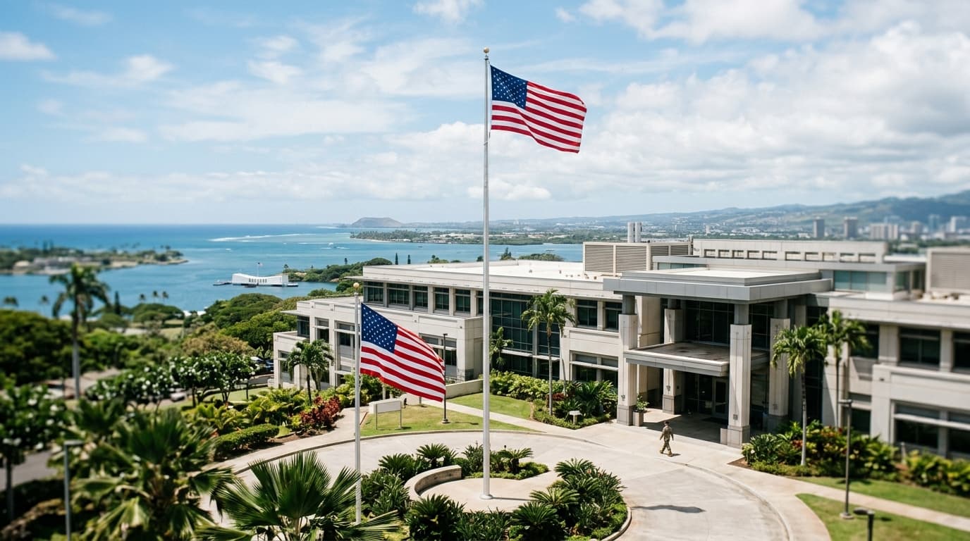 Jason Lowery Joins U.S. Indo-Pacific Command as Bitcoin Strategy Advisor