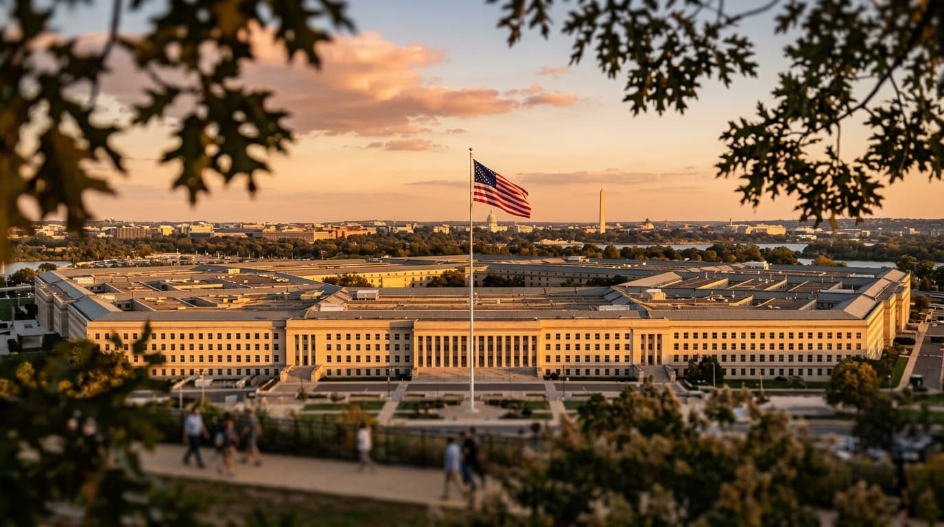 Jason Lowery's Pentagon Role Could Reshape How the U.S. Military Views Bitcoin