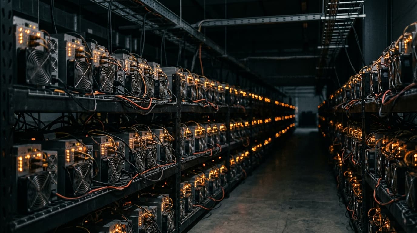 JPMorgan Says Bitcoin Miners Are Bleeding at $64K and What It Means for BTC Price