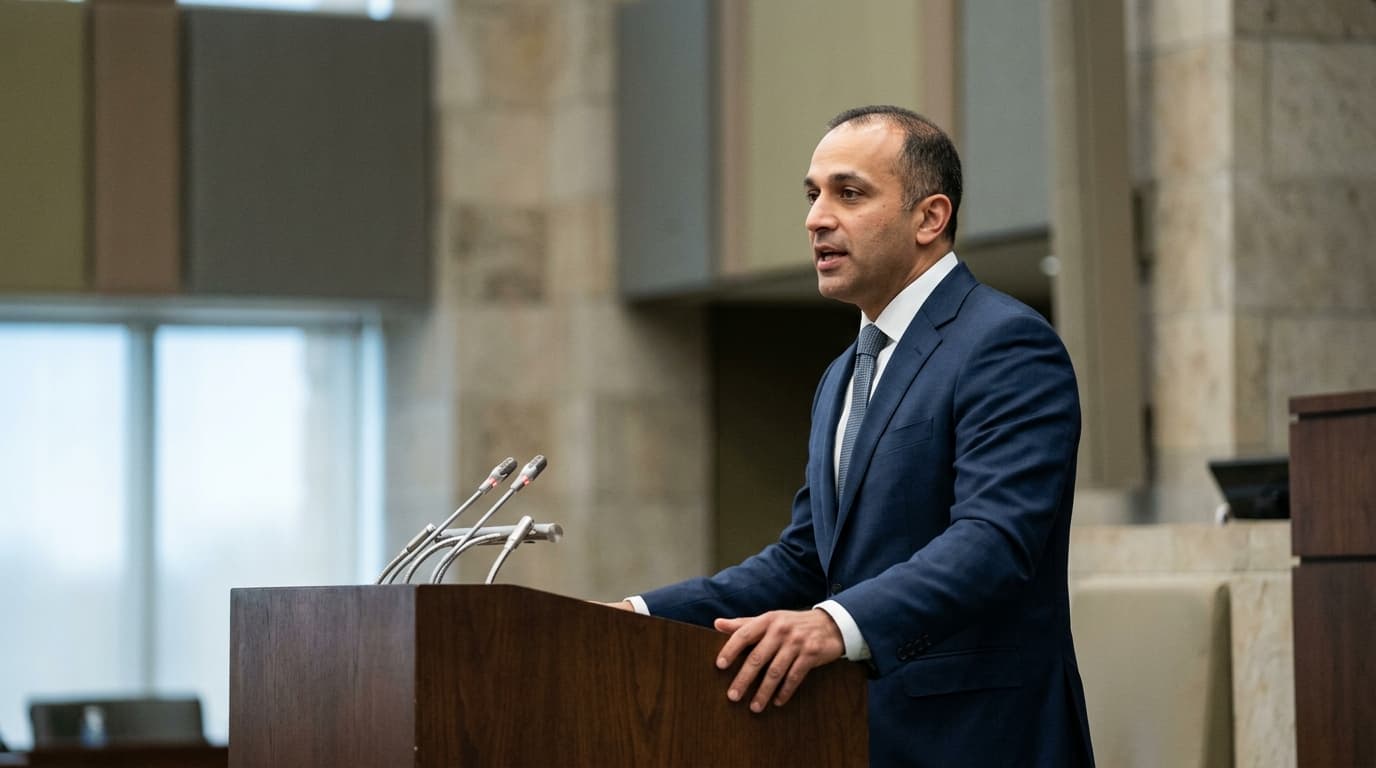 FBI Director Kash Patel's Late MSTR Disclosure Reveals Bitcoin's Quiet Arrival in Washington Power Circles