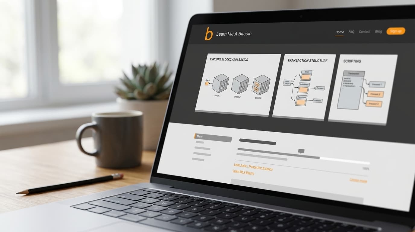 Learn Me A Bitcoin Review 2026, Technical Bitcoin Education That Actually Makes Sense
