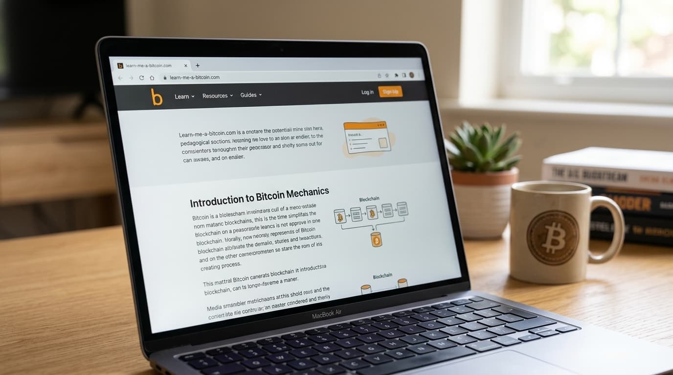 Learn Me A Bitcoin Delivers What Developer Education Often Lacks