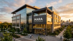 MARA Sells $1.5 Billion in Bitcoin to Fund AI Infrastructure, Signaling a New Era for Miners