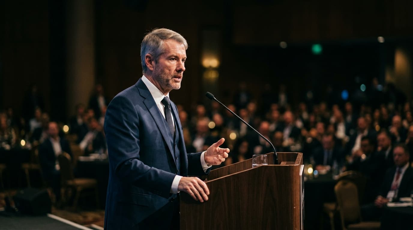Michael Saylor Signals More Bitcoin Buys as Strategy Faces Growing Scrutiny Over Leverage