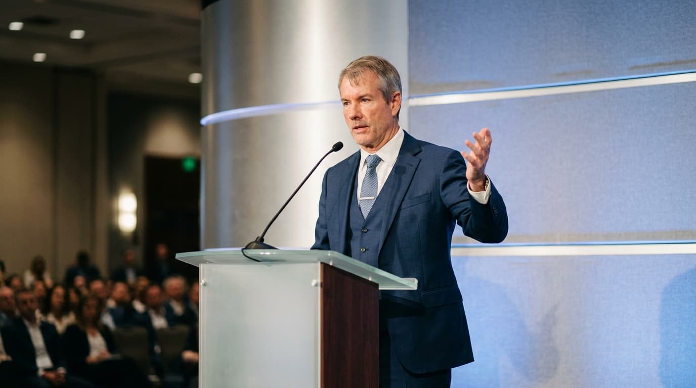 Michael Saylor Says Bitcoin Winter Is Over but On-Chain Data Tells a Different Story