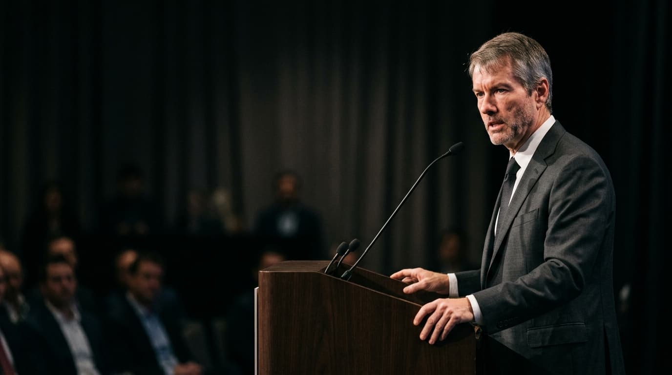 Michael Saylor Defends Strategy as MSTR Hits 52-Week Lows, But the Real Question Is What That Means for Retail Holders