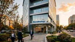 MicroStrategy Overtakes BlackRock IBIT in Bitcoin Holdings Through Aggressive Bear Market Buying