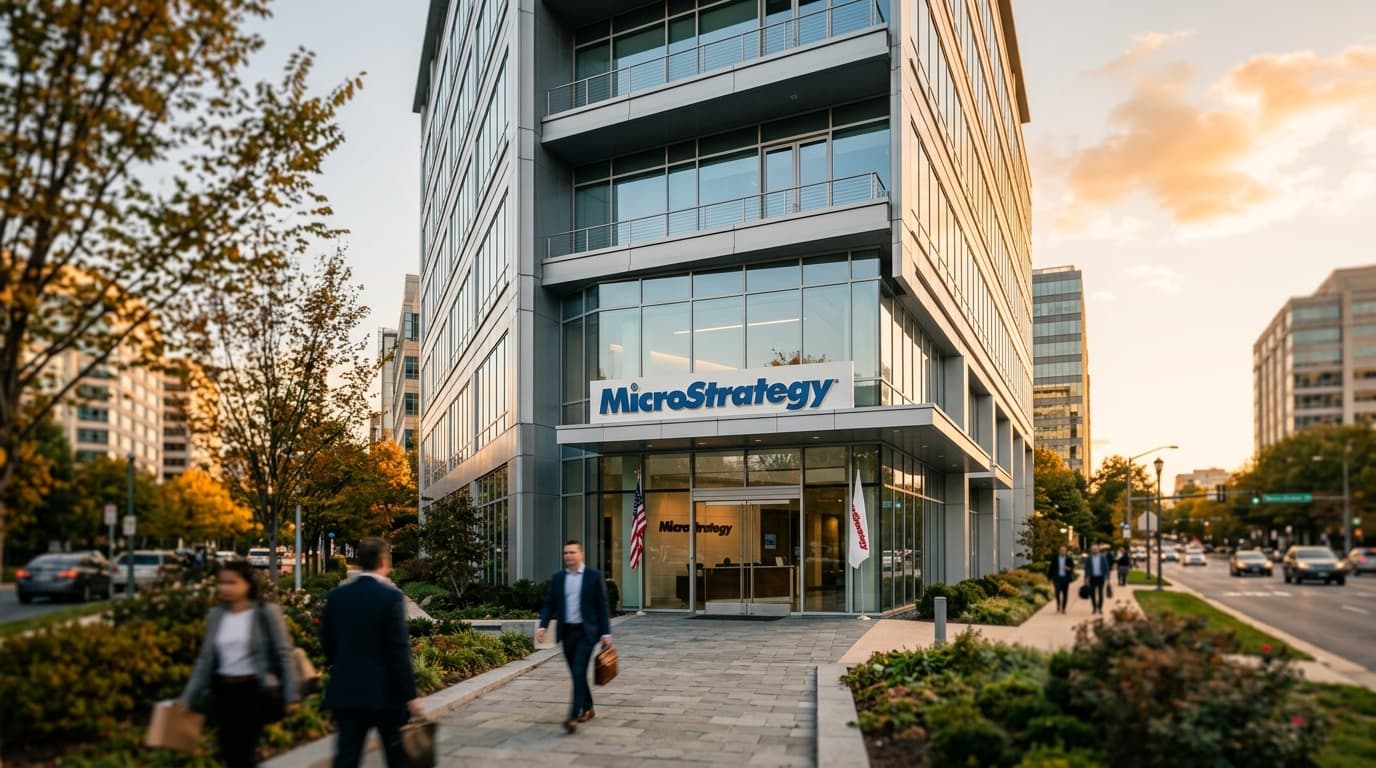 MicroStrategy Overtakes BlackRock IBIT in Bitcoin Holdings Through Aggressive Bear Market Buying