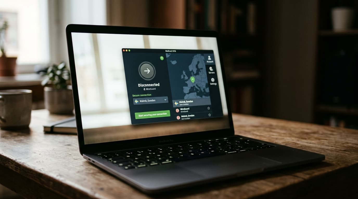 Mullvad VPN Review, the No-Nonsense Privacy Tool Bitcoiners Actually Use